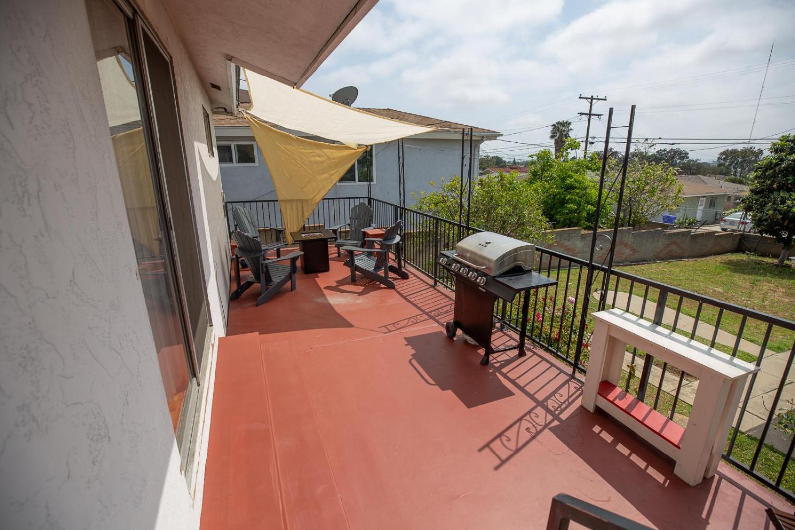 Cozy Home With Downtown View San Diego Exterior photo