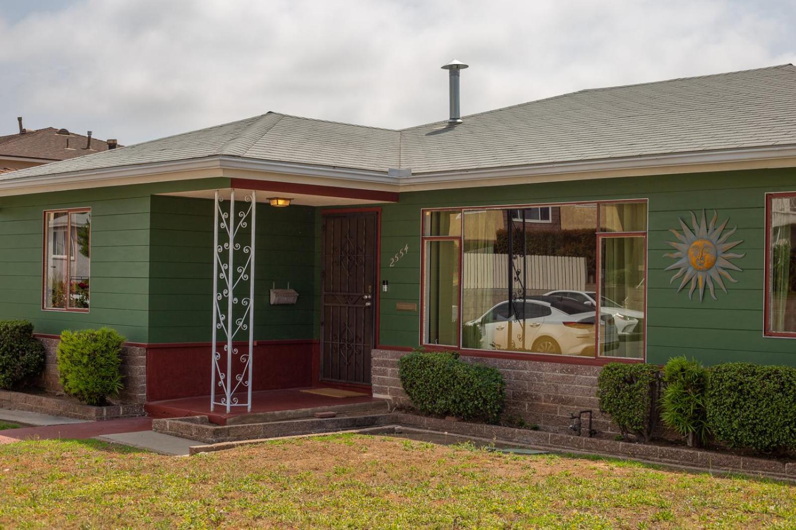 Cozy Home With Downtown View San Diego Exterior photo